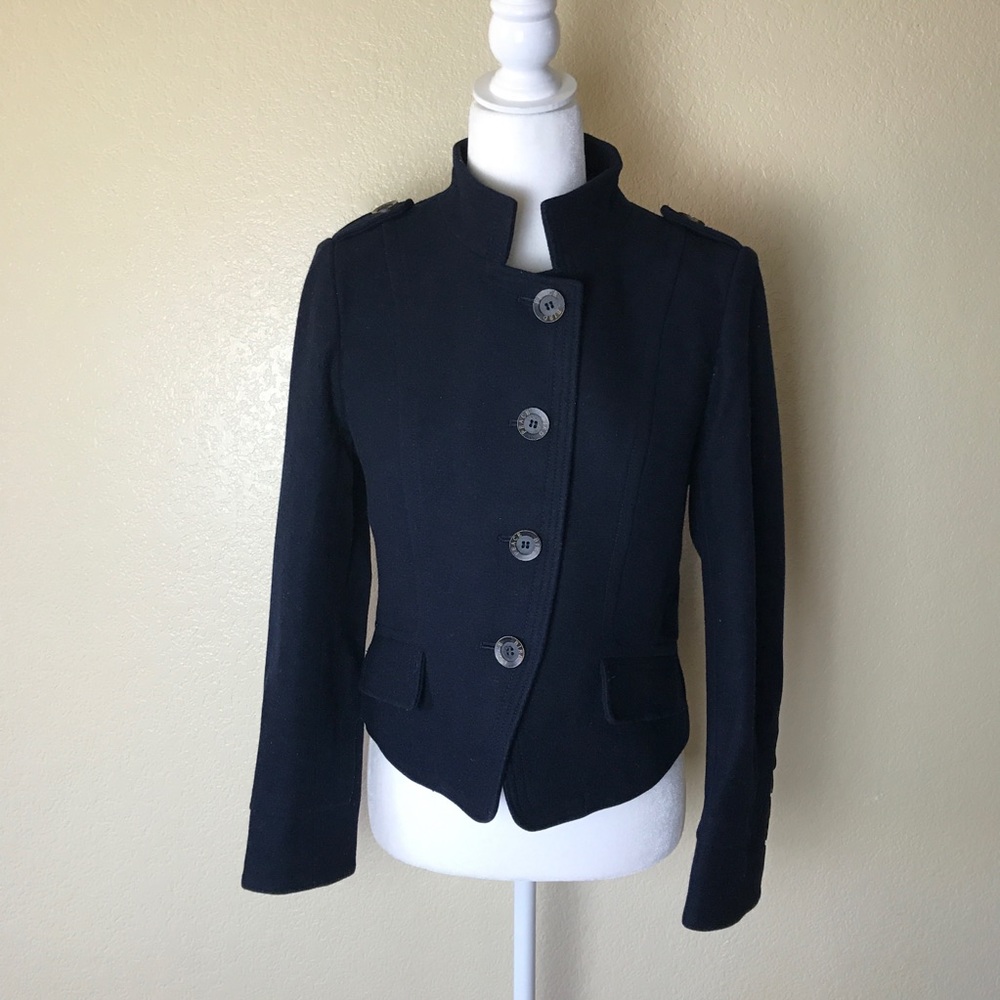 Women's navy Jacket